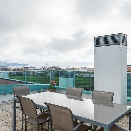 Rooftop Terrace Pdl