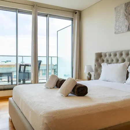Rooftop Terrace Pdl Holiday home *