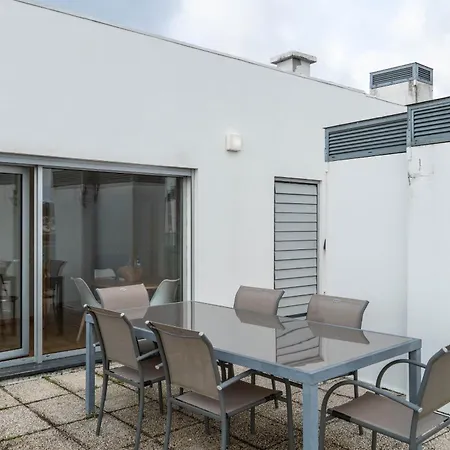 Rooftop Terrace Pdl