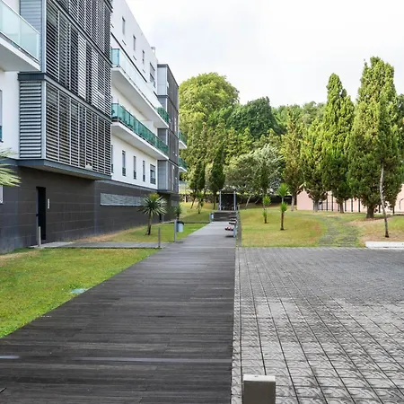 Rooftop Terrace Pdl Semesterbostad