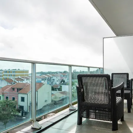 Semesterbostad Rooftop Terrace Pdl *