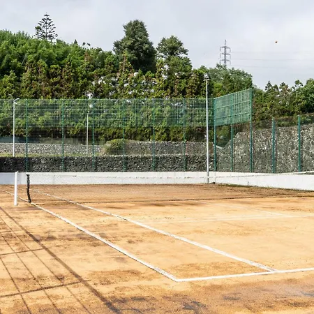 別荘 Rooftop Terrace Pdl ポンタ・デルガダ