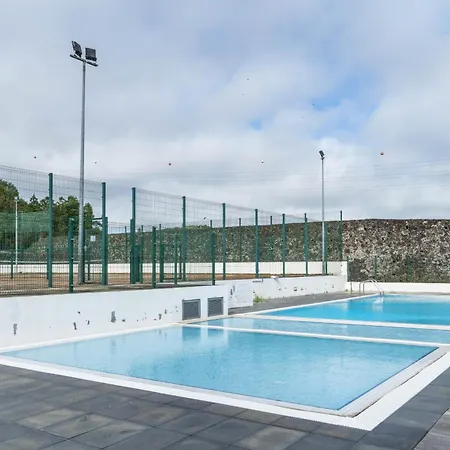 Rooftop Terrace Pdl Faja de Cima