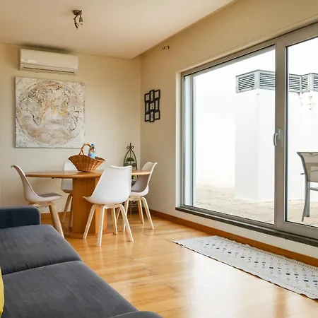 Rooftop Terrace Pdl Дом отдыха