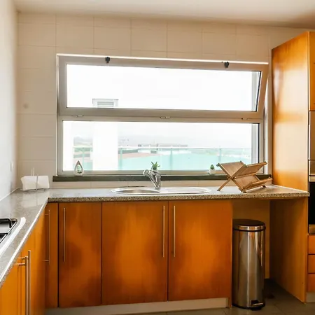 Rooftop Terrace Pdl Дом отдыха Faja de Cima