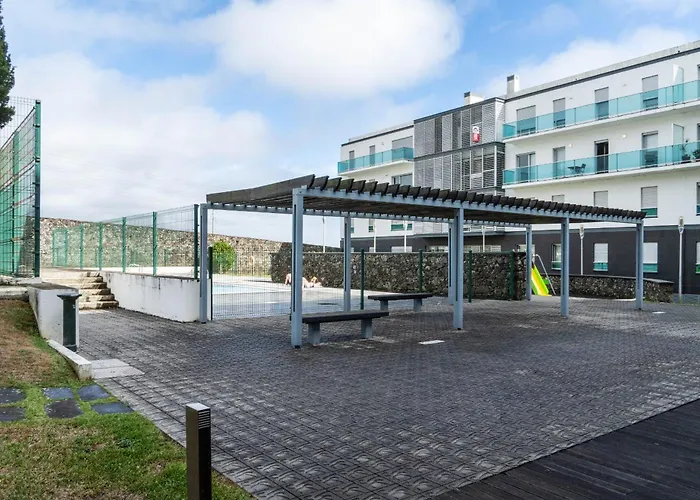 Casa de Férias Rooftop Terrace Pdl