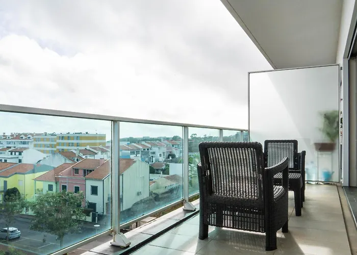 Casa de Férias Rooftop Terrace Pdl *