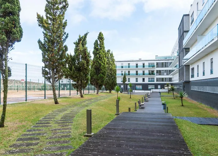 Casa de Férias Rooftop Terrace Pdl