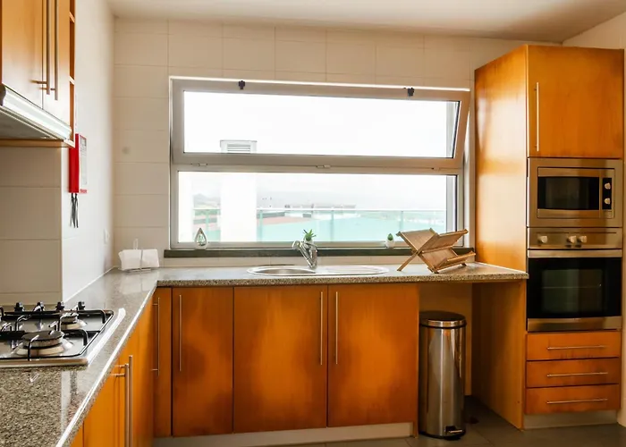 Rooftop Terrace Pdl Casa de Férias Ponta Delgada