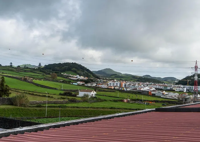 Casa de Férias Rooftop Terrace Pdl Ponta Delgada