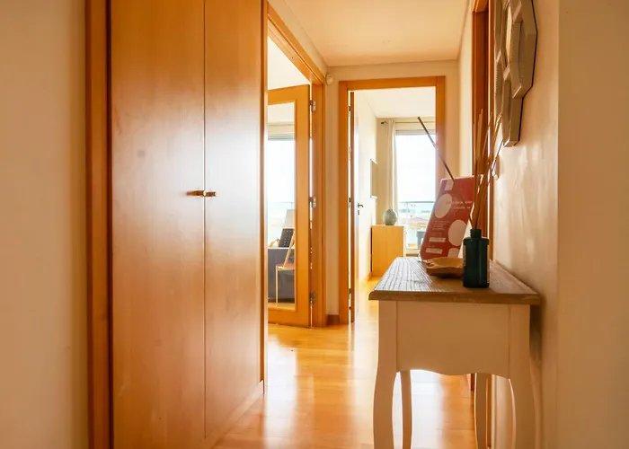 Rooftop Terrace Pdl Casa de Férias