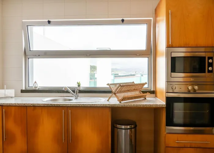 Rooftop Terrace Pdl Casa de Férias *